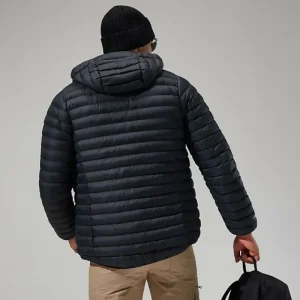 Men's Vaskye Jacket - Black^Berghaus Online