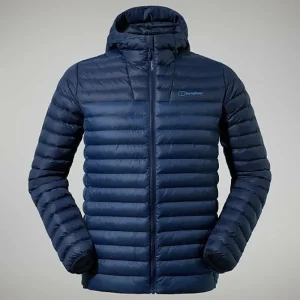 Men's Vaskye Jacket - Dark Blue^Berghaus Discount