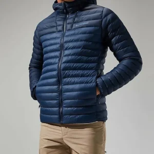 Men's Vaskye Jacket - Dark Blue^Berghaus Discount