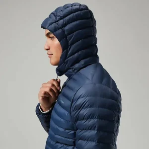 Men's Vaskye Jacket - Dark Blue^Berghaus Discount