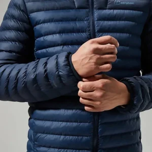 Men's Vaskye Jacket - Dark Blue^Berghaus Discount
