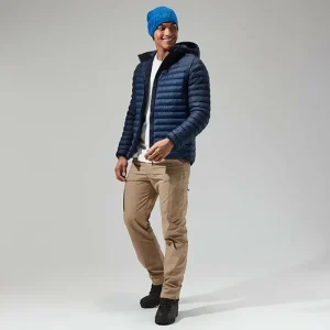 Men's Vaskye Jacket - Dark Blue^Berghaus Discount