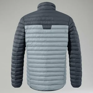 Men's Vaskye Synthetic Insulated Jacket - Grey^Berghaus Fashion