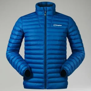 Men's Vaskye Synthetic Insulated Jacket - Blue^Berghaus Online