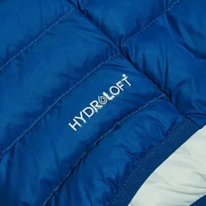 Men's Vaskye Synthetic Insulated Vest - Blue^Berghaus Fashion