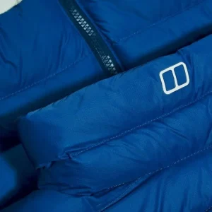 Men's Vaskye Synthetic Insulated Vest - Blue^Berghaus Fashion