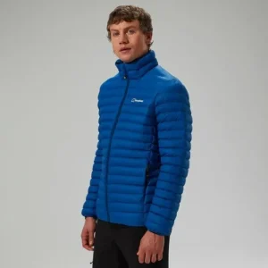 Men's Vaskye Synthetic Insulated Jacket - Blue^Berghaus Online