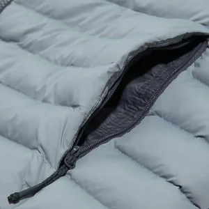 Men's Vaskye Synthetic Insulated Jacket - Grey^Berghaus Fashion