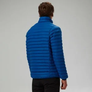 Men's Vaskye Synthetic Insulated Jacket - Blue^Berghaus Online