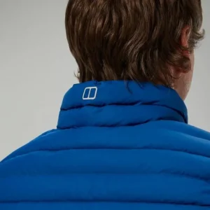 Men's Vaskye Synthetic Insulated Vest - Blue^Berghaus Fashion