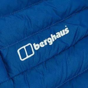 Men's Vaskye Synthetic Insulated Vest - Blue^Berghaus Fashion