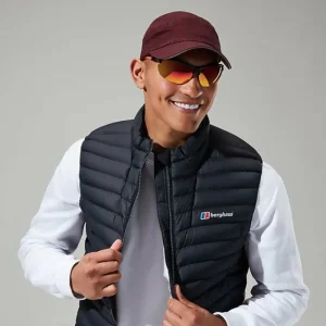 Men's Vaskye Vest - Black^Berghaus Sale