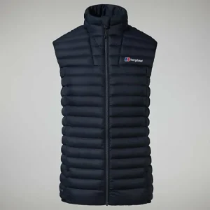 Men's Vaskye Vest - Black^Berghaus Sale