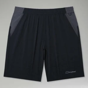 Men's Wandermoor Wind Short Black/Grey^Berghaus Outlet