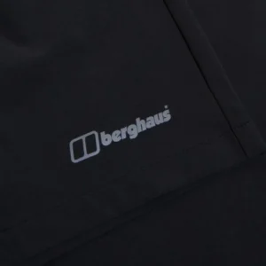 Men's Wandermoor Wind Short Black/Grey^Berghaus Outlet