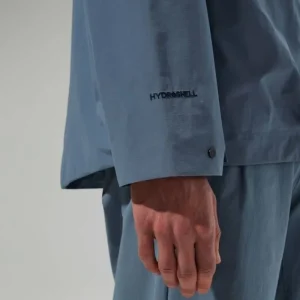 Men's Woodwalk Waterproof Jacket Blue^Berghaus Shop