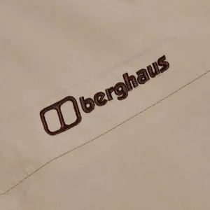 Men's Woodwalk Waterproof Jacket - Grey^Berghaus New