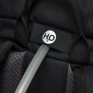 Unisex Arrow 30 Rucsac - Black/Red^Berghaus Best Sale