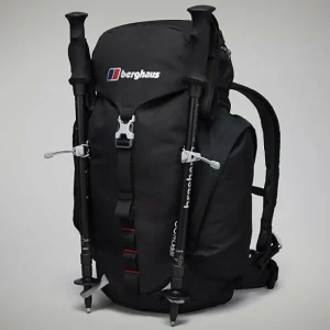 Unisex Arrow 30 Rucsac - Black/Red^Berghaus Best Sale