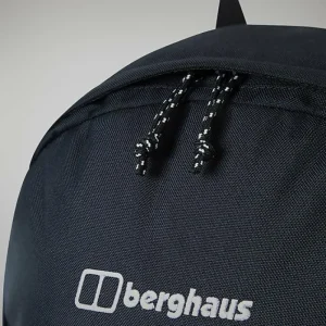 Unisex Brand Bag 25 - Black/Dark Grey^Berghaus Hot