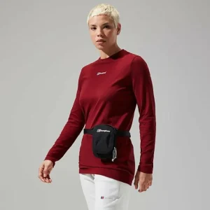 Unisex Logo X-Body Small - Black^Berghaus Store