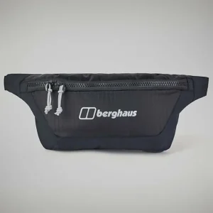Unisex Carryall Bum Bag - Black^Berghaus Store