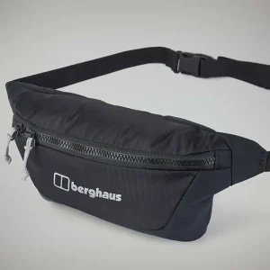 Unisex Carryall Bum Bag - Black^Berghaus Store
