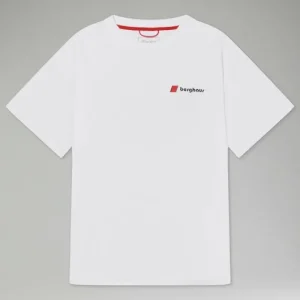 Unisex Cyclops Short Sleeve T-Shirt - White^Berghaus Store