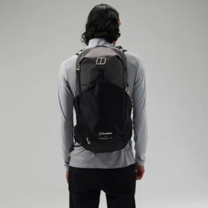 Unisex 3D Freeflow 30+5L Pack Grey/Black^Berghaus Flash Sale