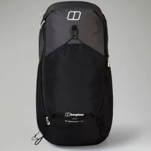 Unisex 3D Freeflow 30+5L Pack Grey/Black^Berghaus Flash Sale