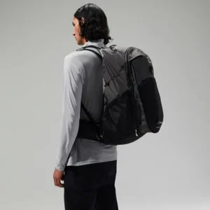Unisex 3D Freeflow 30+5L Pack Grey/Black^Berghaus Flash Sale