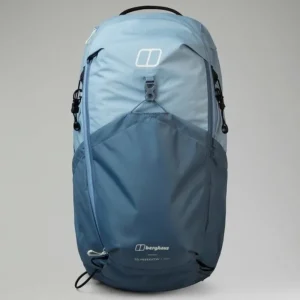 Unisex 3D Freeflow 30+5L Rucksack Light Blue^Berghaus Cheap