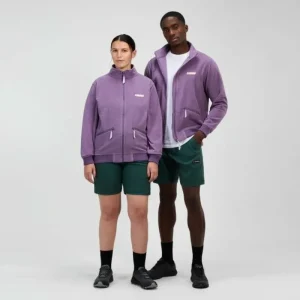 Unisex Daily Nature Interactive Fleece - Purple^Berghaus Shop