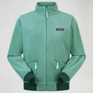 Unisex Daily Nature Interactive Fleece - Green^Berghaus Cheap