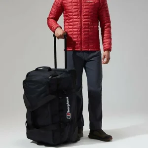 Unisex Expedition Mule 100 Wheeled - Black^Berghaus Best Sale