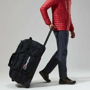 Unisex Expedition Mule 100 Wheeled - Black^Berghaus Best Sale