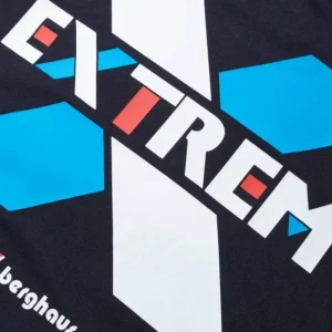 Unisex Extrem Heritage Tee - Black^Berghaus Discount
