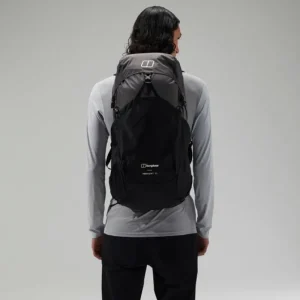Unisex Freeflow 30L Pack Grey/Black^Berghaus Discount