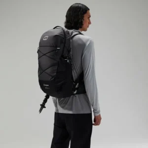 Unisex Freeflow 24L Pack Grey/Black^Berghaus Best Sale