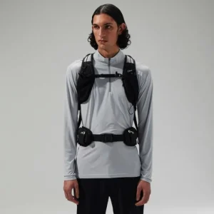 Unisex Freeflow 24L Pack Grey/Black^Berghaus Best Sale