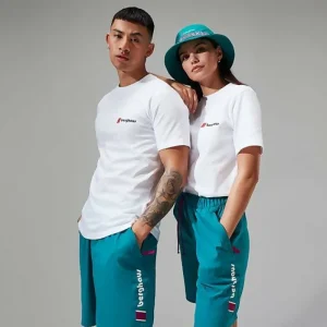 Unisex Heritage F&B Logo T-Shirts - white^Berghaus Best