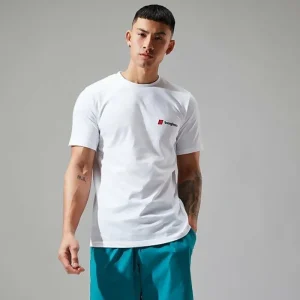 Unisex Heritage F&B Logo T-Shirts - white^Berghaus Best