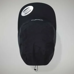 Unisex Inflection Waterproof Cap - Black^Berghaus Fashion