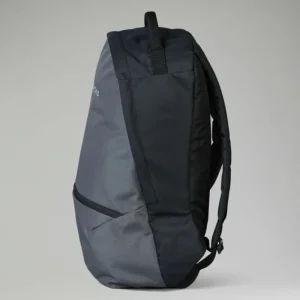 Unisex Logo Recognition 25 Bag - Black/Grey^Berghaus Flash Sale