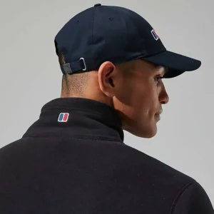 Unisex Logo Recognition Cap - Dark Blue^Berghaus Shop