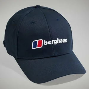 Unisex Logo Recognition Cap - Dark Blue^Berghaus Shop