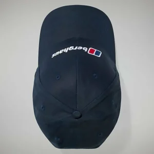 Unisex Logo Recognition Cap - Dark Blue^Berghaus Shop