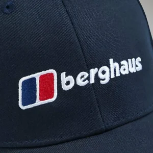 Unisex Logo Recognition Cap - Dark Blue^Berghaus Shop