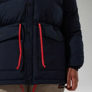 Unisex Lumley Insulated Jacket - Blue^Berghaus Best Sale