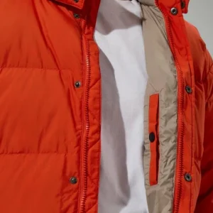 Unisex Lumley Insulated Jacket - Orange^Berghaus Best